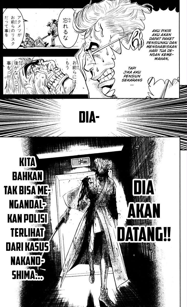 Akumetsu Chapter 32 11