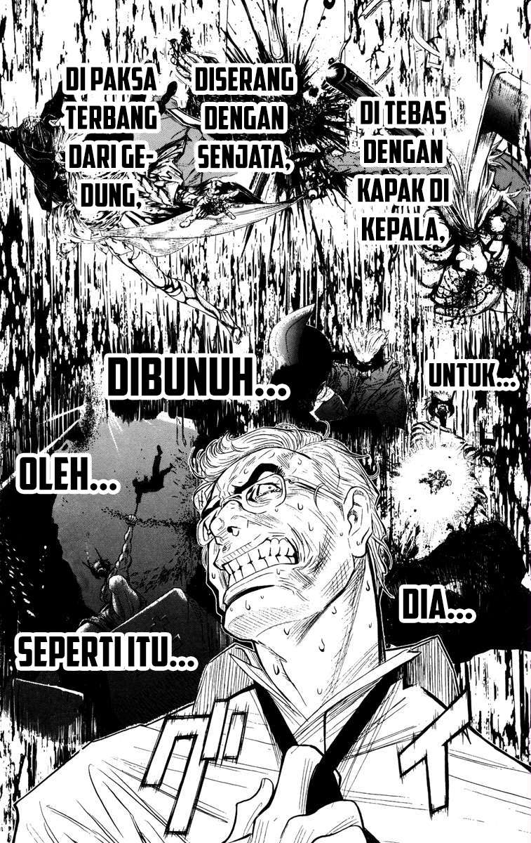 Akumetsu Chapter 32 12