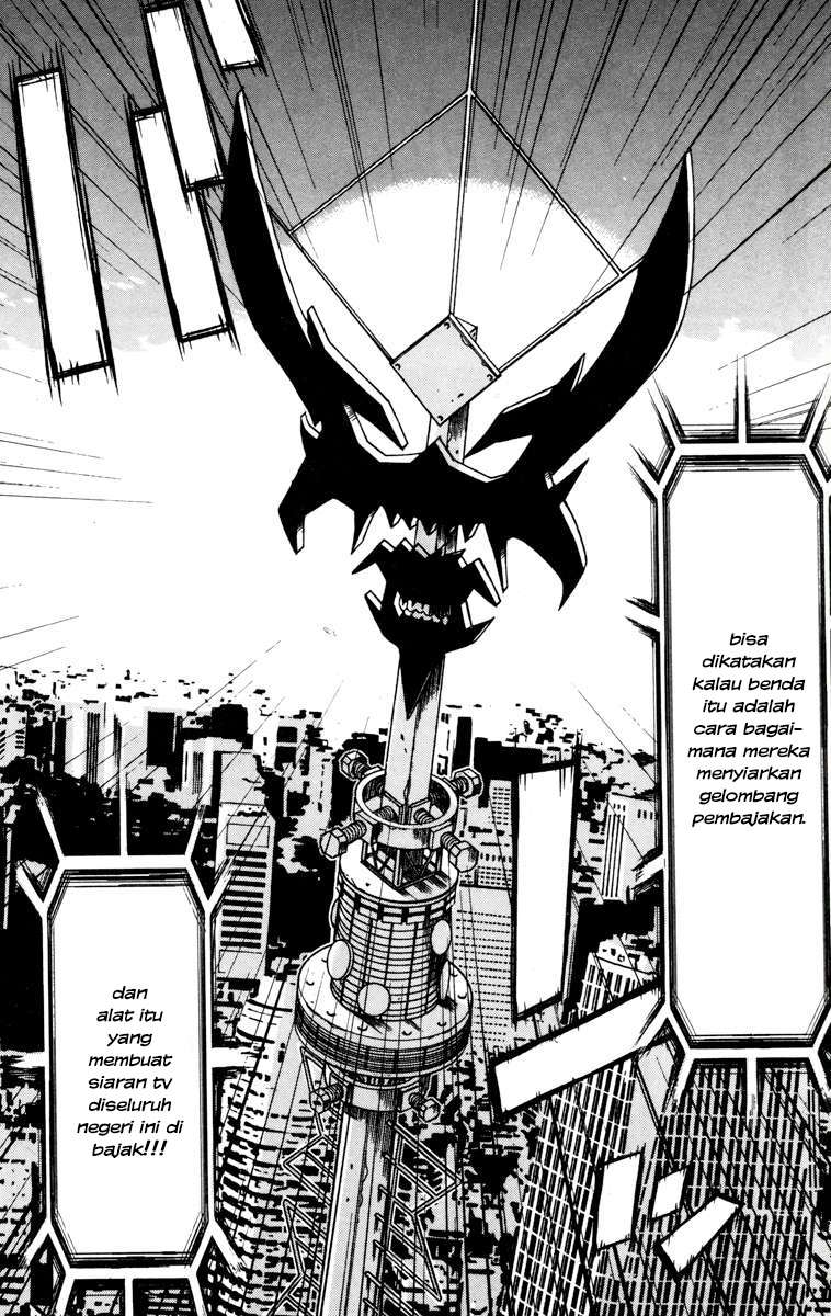 Akumetsu Chapter 32 6