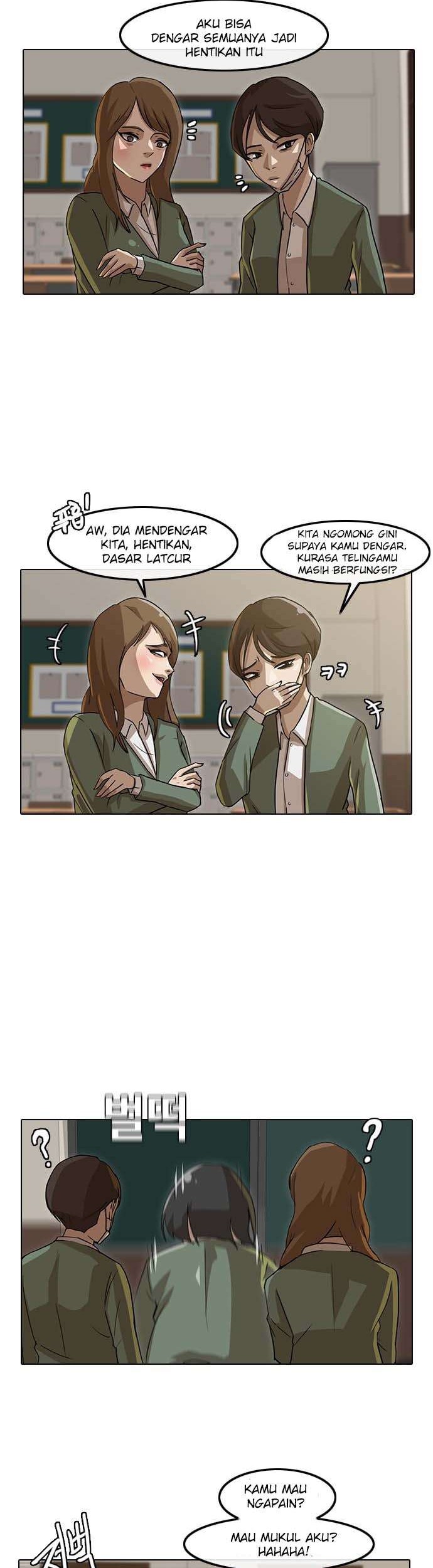 The Girl from Random Chatting! Chapter 21 Gambar 29