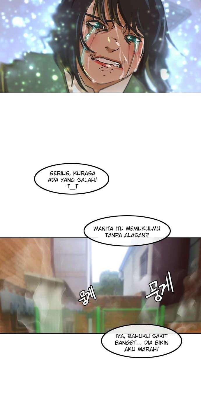 The Girl from Random Chatting! Chapter 21 Gambar 33