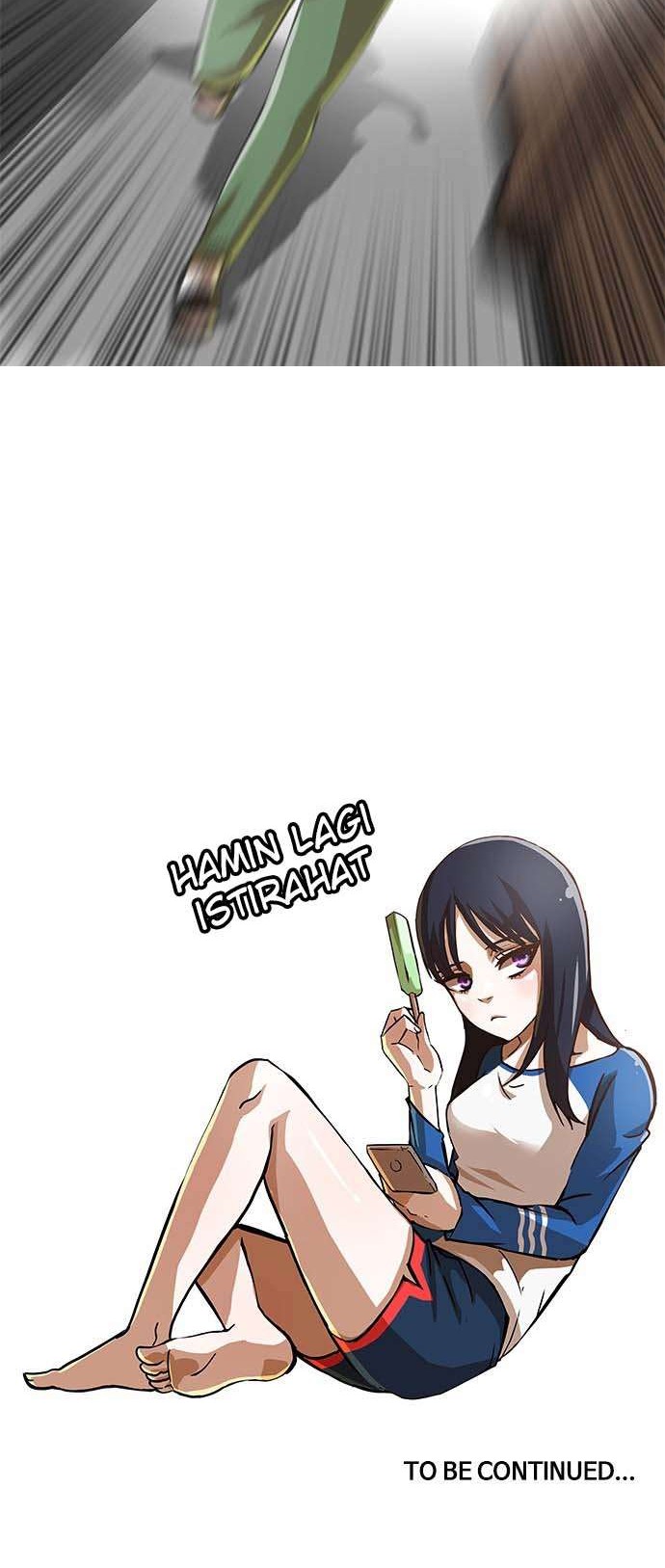 The Girl from Random Chatting! Chapter 21 Gambar 38