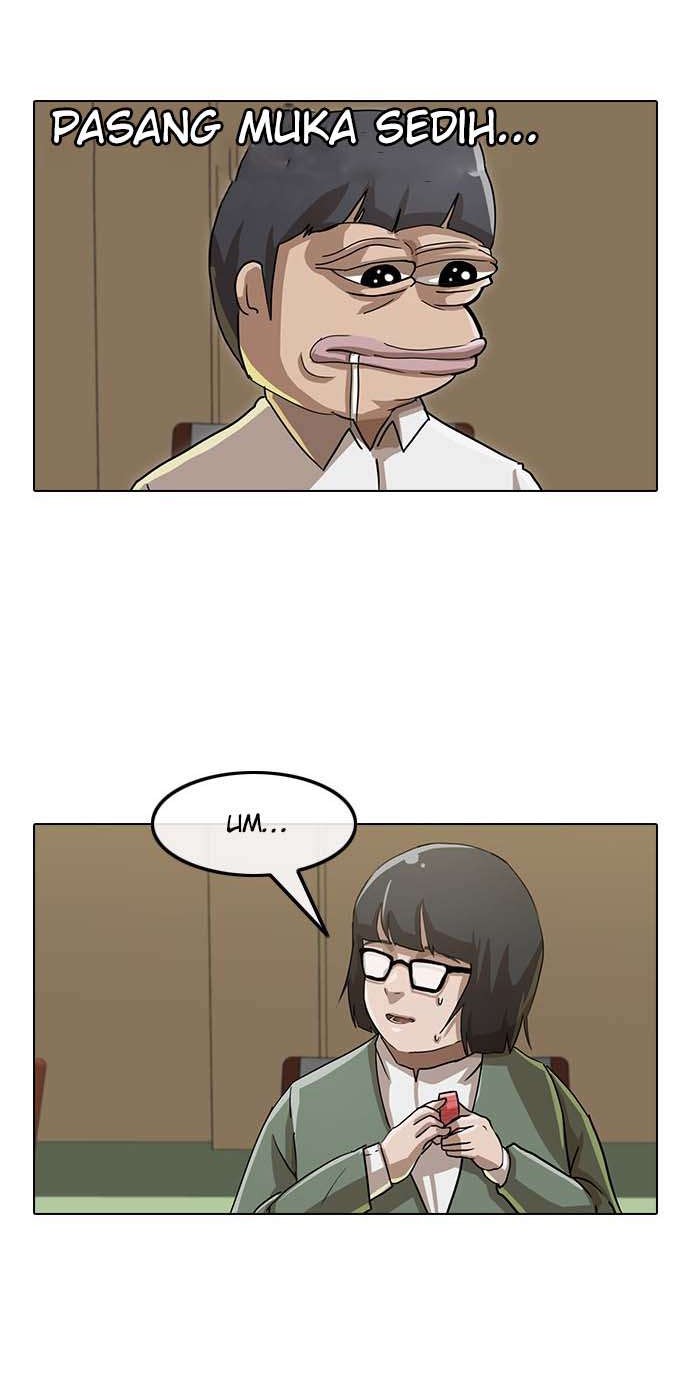 The Girl from Random Chatting! Chapter 21 Gambar 3