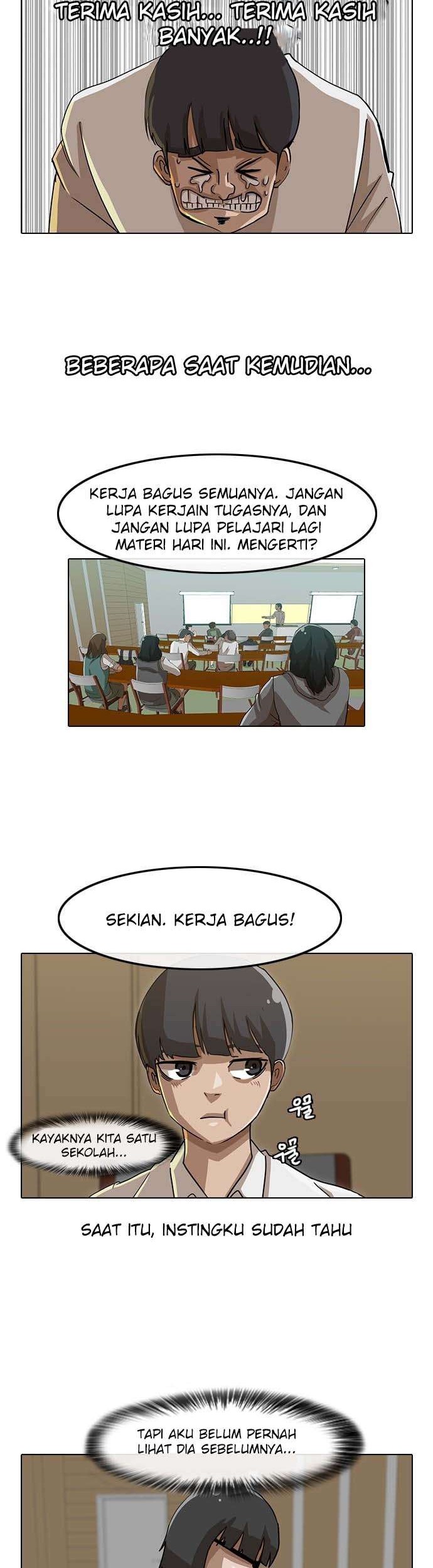The Girl from Random Chatting! Chapter 21 Gambar 5