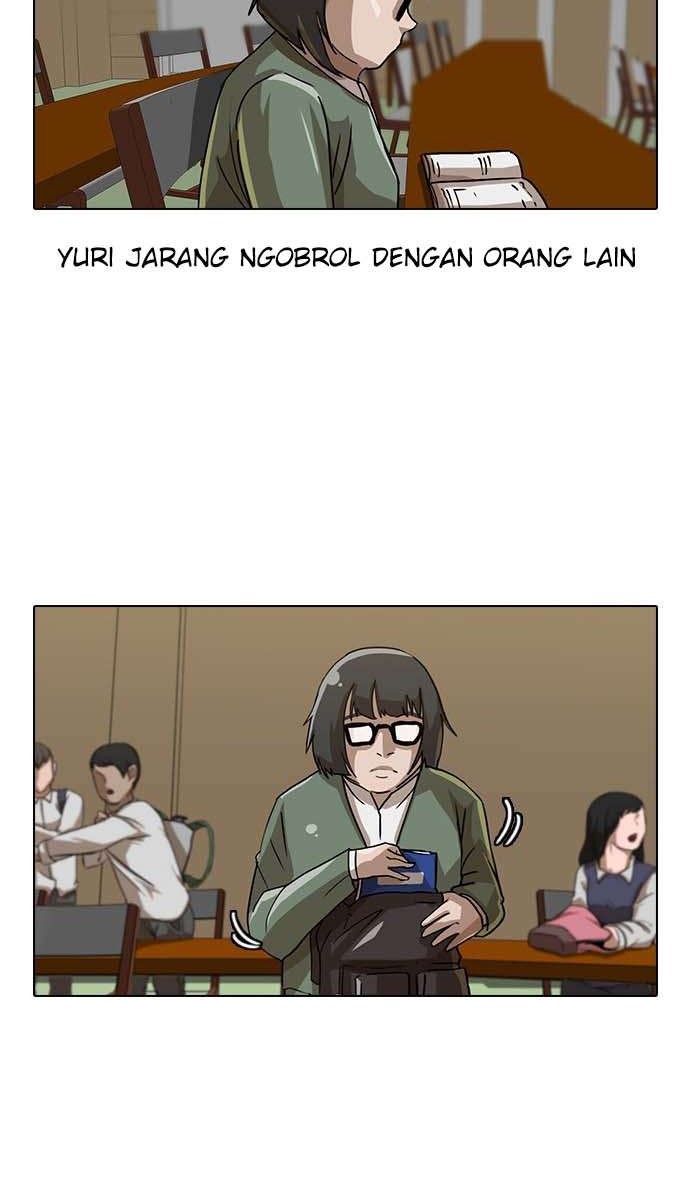 The Girl from Random Chatting! Chapter 21 Gambar 6