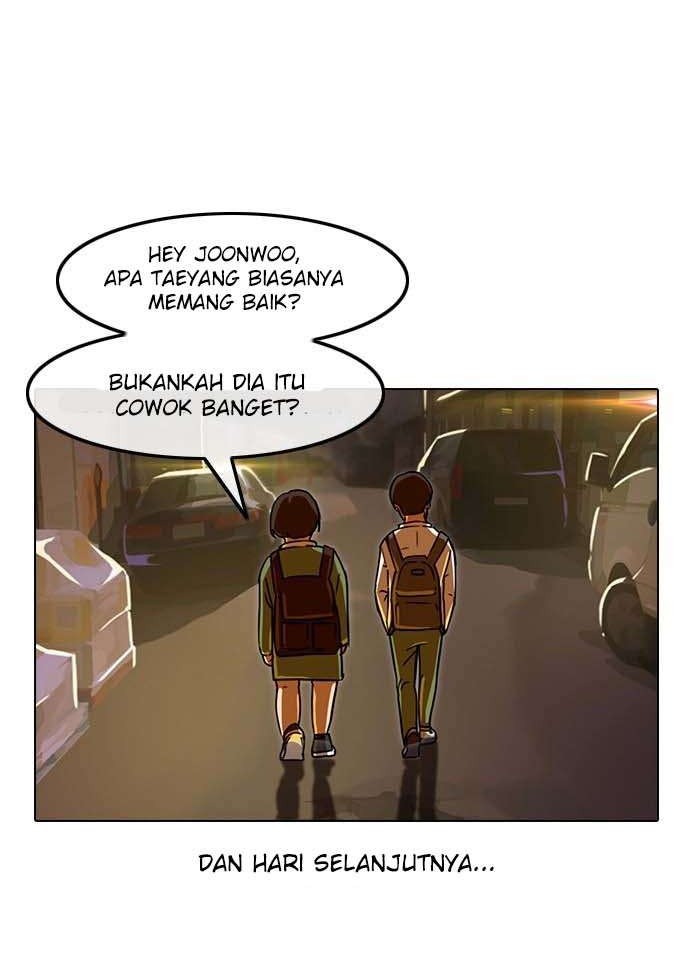 The Girl from Random Chatting! Chapter 21 Gambar 15