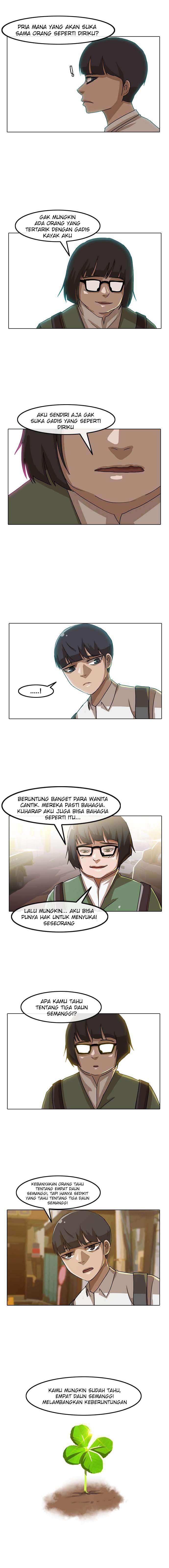 The Girl from Random Chatting! Chapter 21 Gambar 7