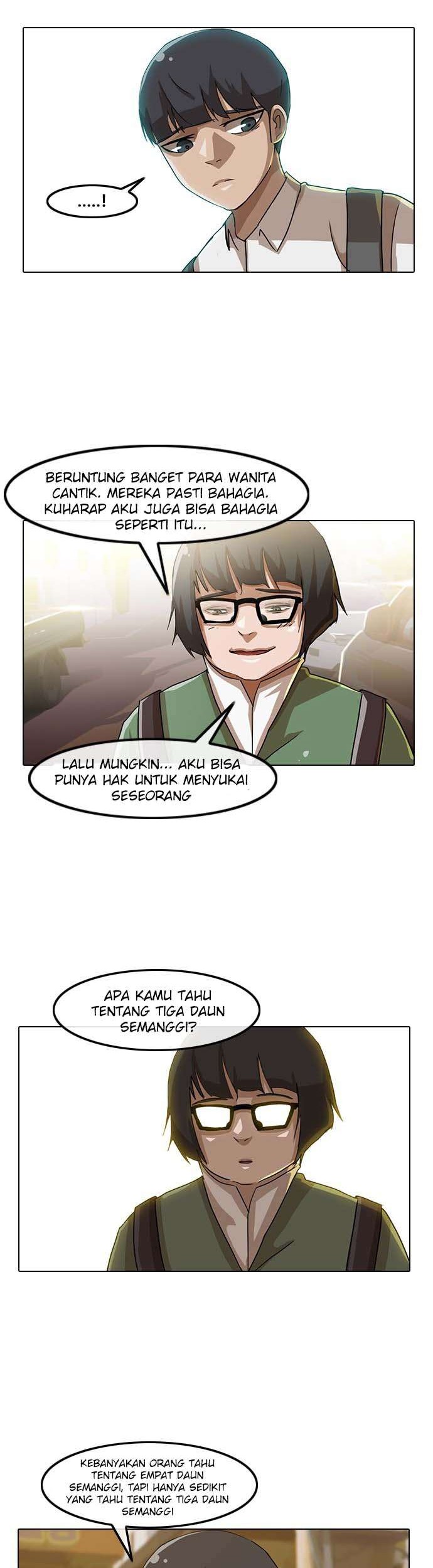 The Girl from Random Chatting! Chapter 21 Gambar 20
