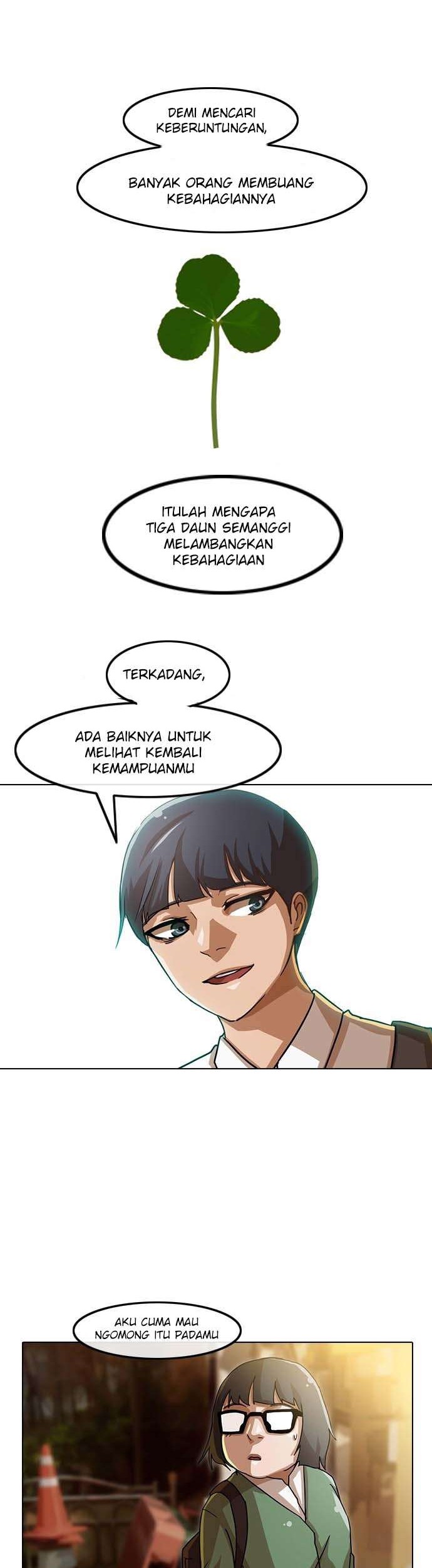 The Girl from Random Chatting! Chapter 21 Gambar 23