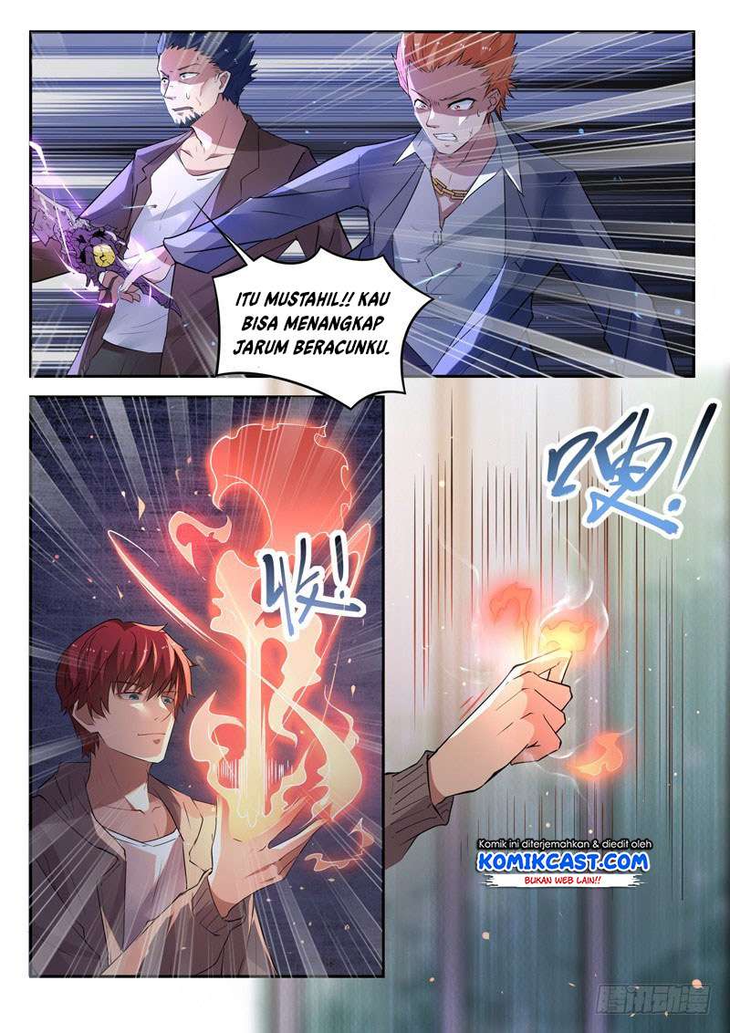 Urban God Chapter 17 Gambar 12