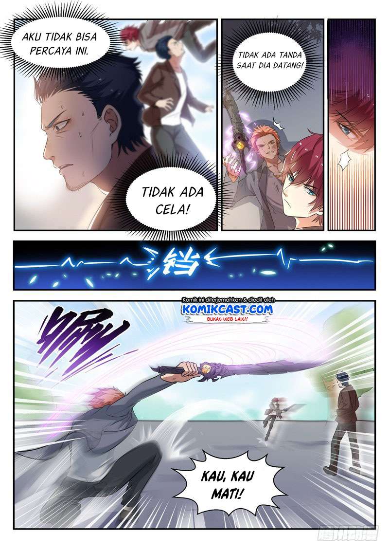 Urban God Chapter 17 Gambar 3