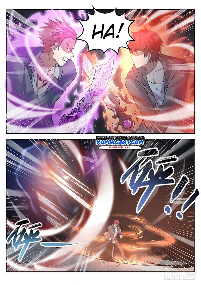 Urban God Chapter 17 Gambar 4