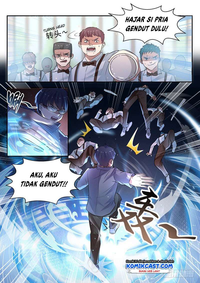 Urban God Chapter 17 Gambar 8