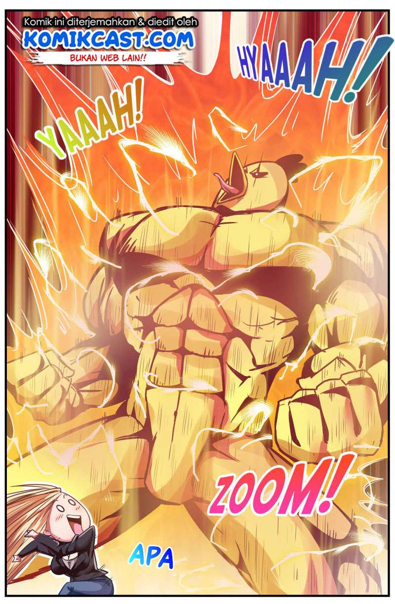 I Have a Mansion In The Post-Apocalyptic World Chapter 12 Gambar 4