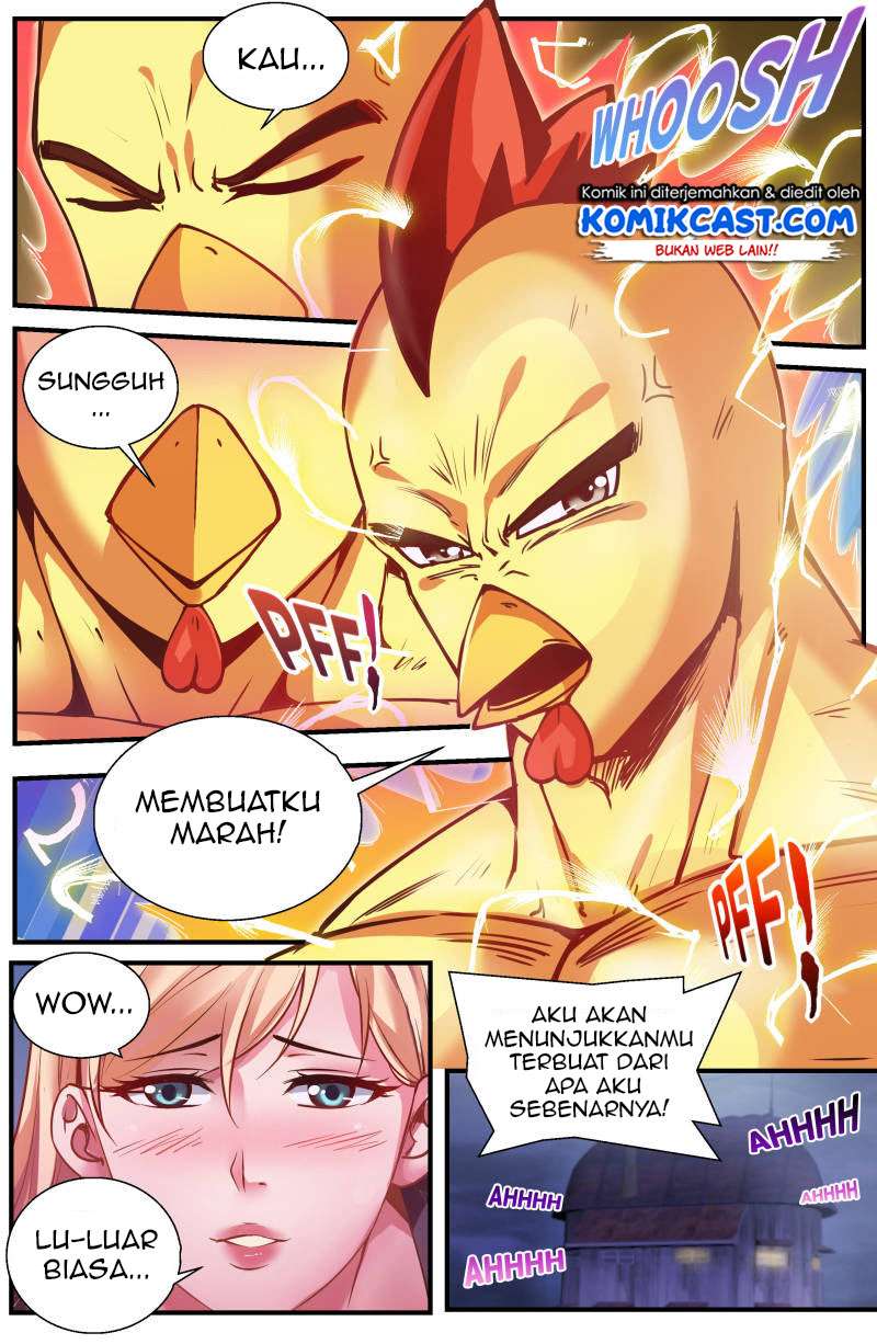 I Have a Mansion In The Post-Apocalyptic World Chapter 12 Gambar 5