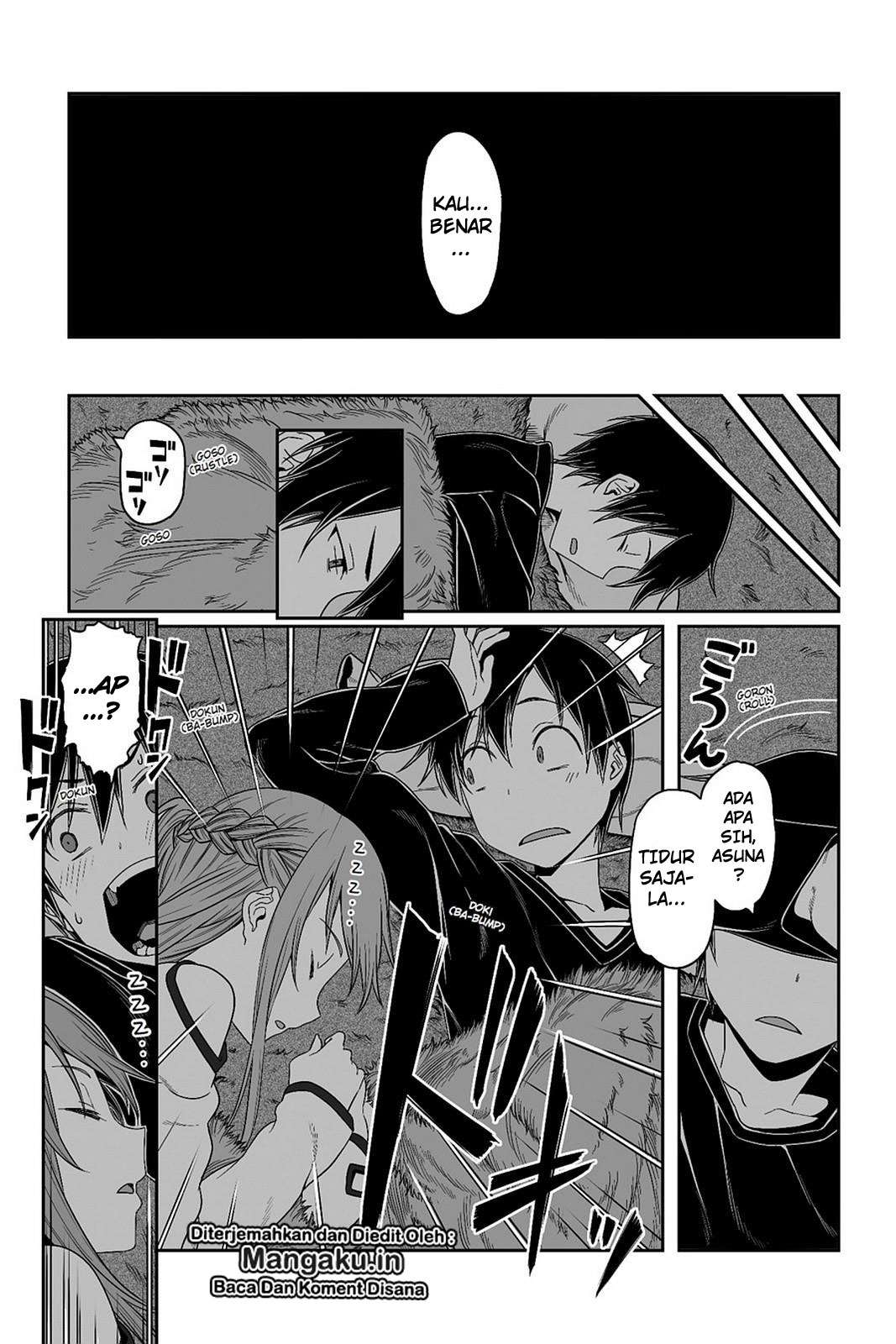 Sword Art Online – Progressive Chapter 29 Gambar 10