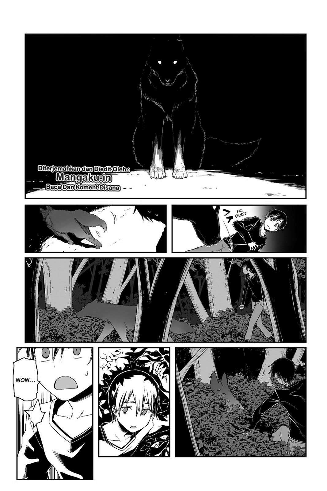 Sword Art Online – Progressive Chapter 29 Gambar 12