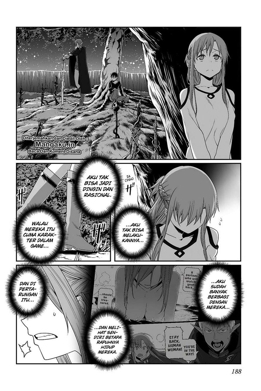 Sword Art Online – Progressive Chapter 29 Gambar 16