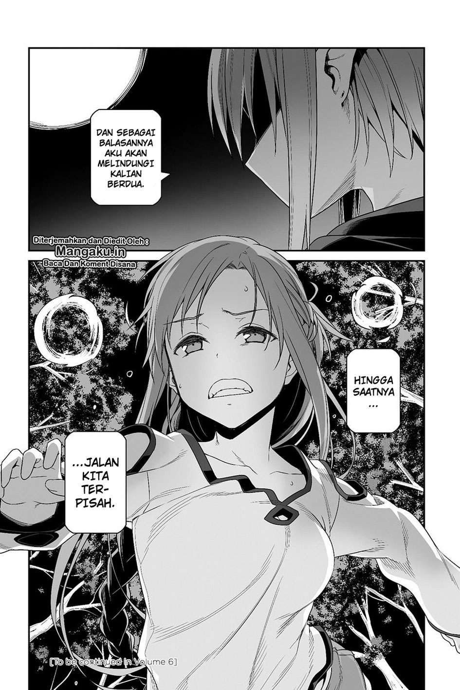 Sword Art Online – Progressive Chapter 29 Gambar 18
