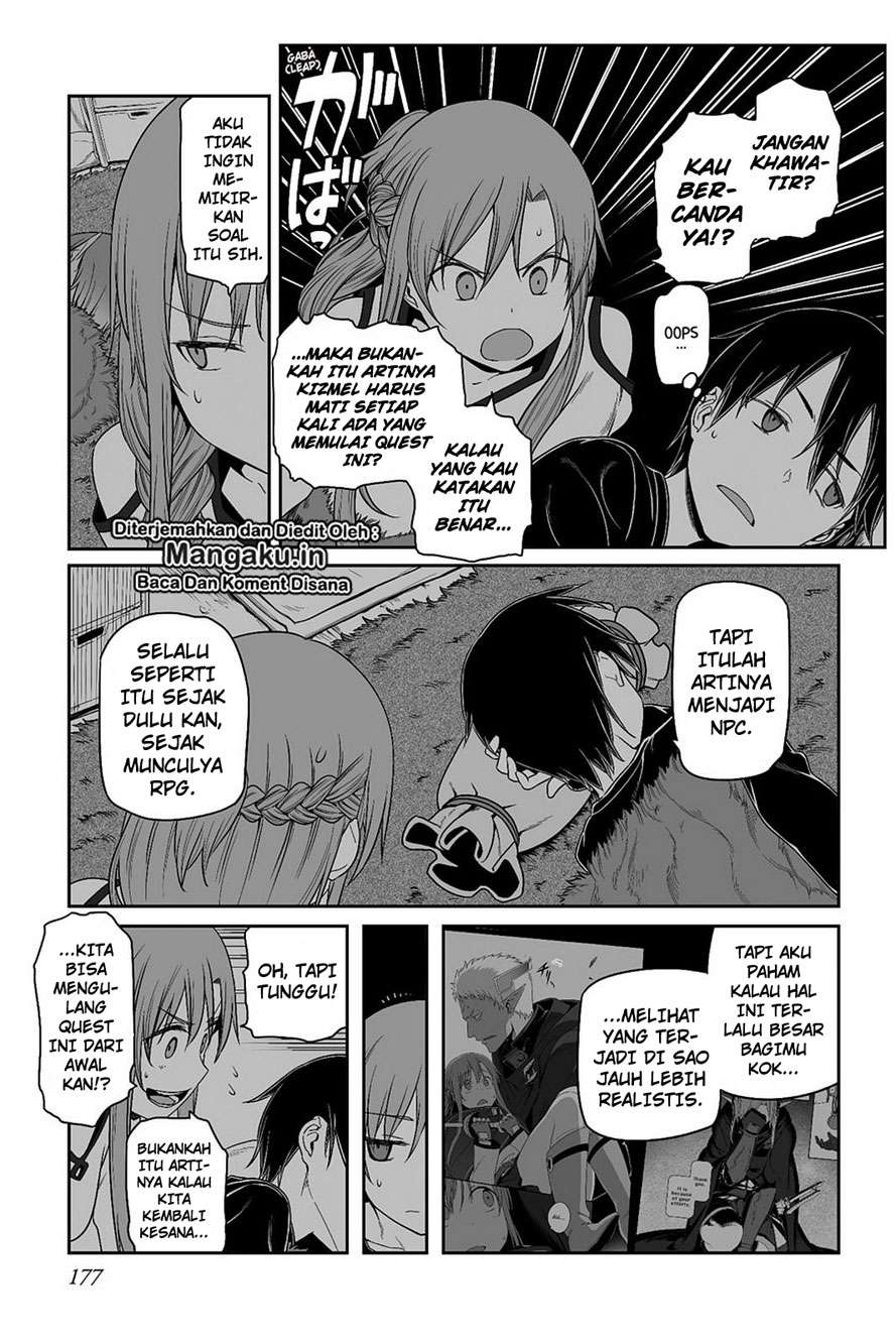 Sword Art Online – Progressive Chapter 29 Gambar 6