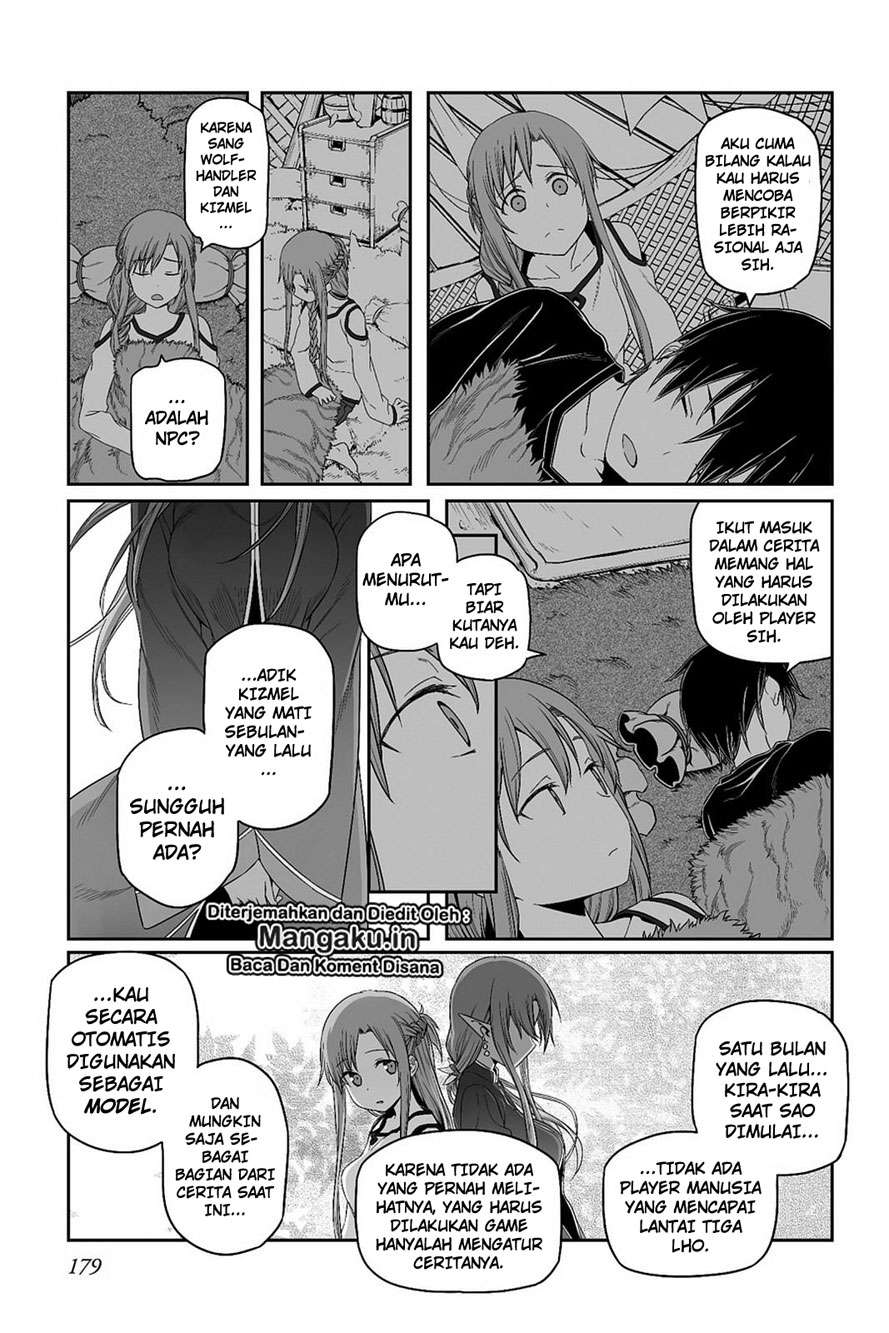 Sword Art Online – Progressive Chapter 29 Gambar 8