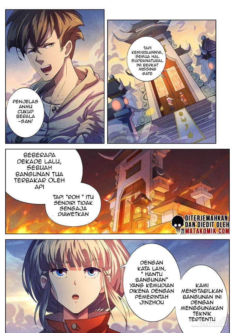 The Missing Gate Chapter 25 Gambar 4