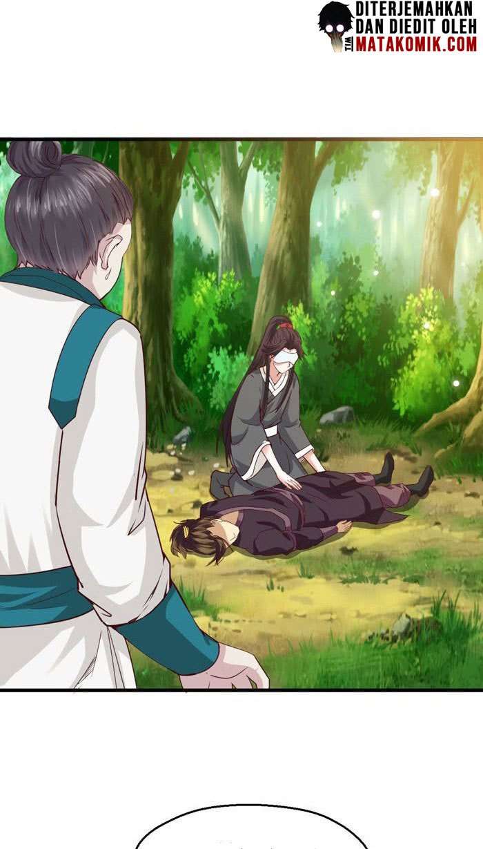 Baca The Ghostly Doctor Chapter 103 Gambar 2