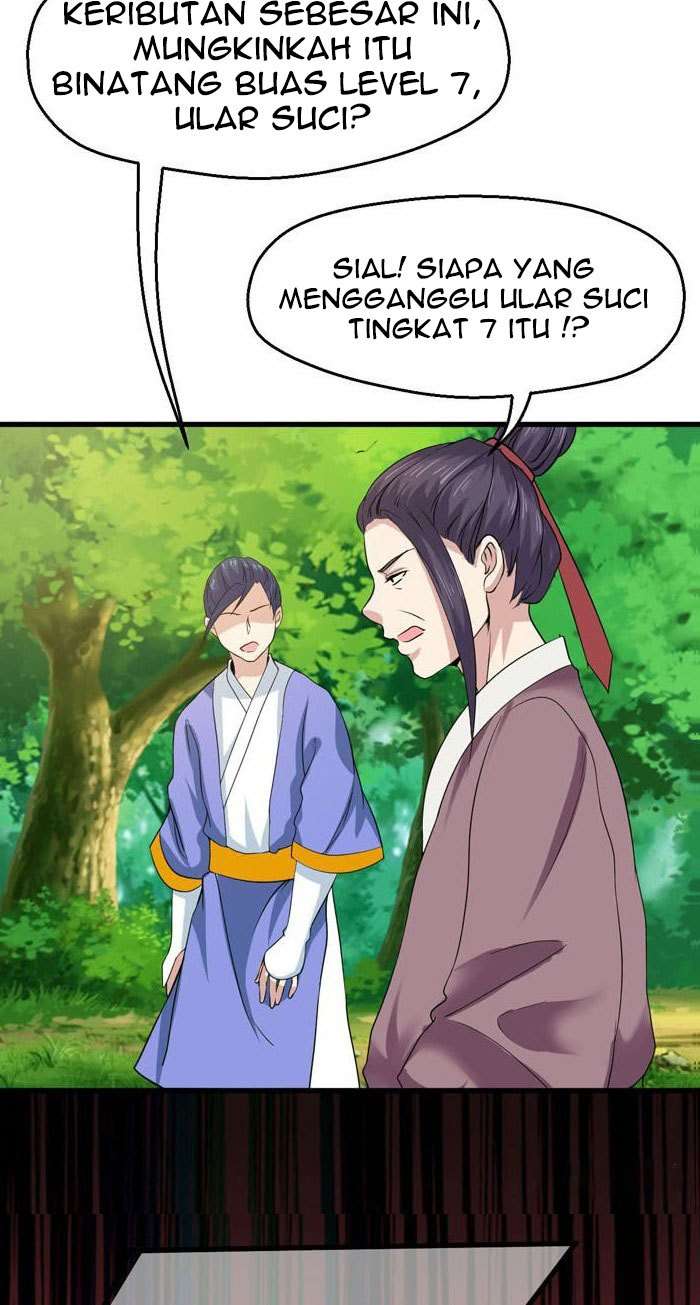 The Ghostly Doctor Chapter 103 Gambar 20