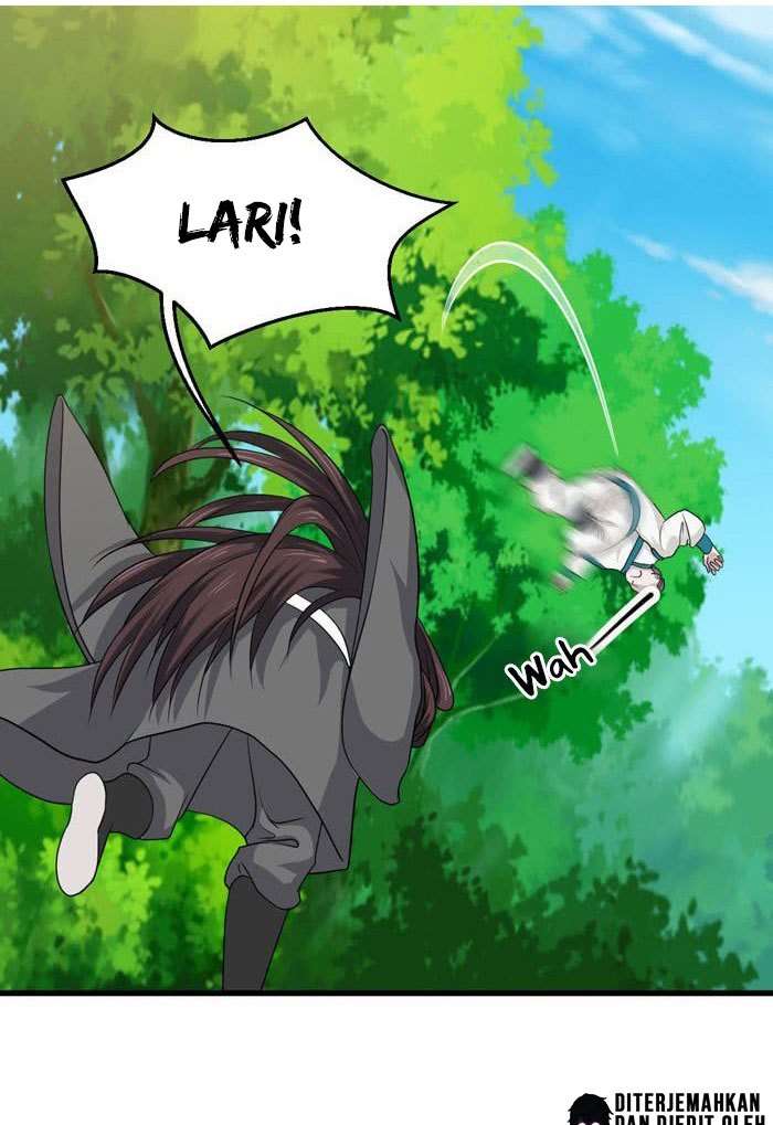 The Ghostly Doctor Chapter 103 Gambar 32