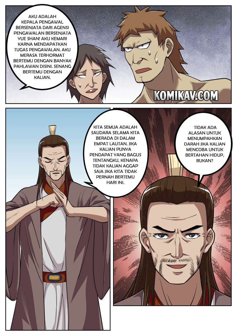 Baca Manhua The Top Clan Leader In History Chapter 23 Gambar 2