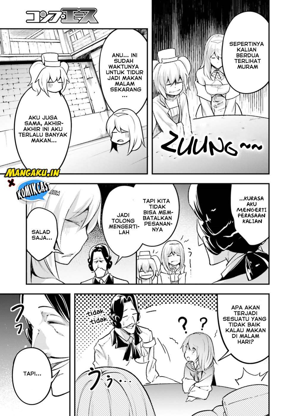 Lv999 no Murabito Chapter 25 Gambar 10
