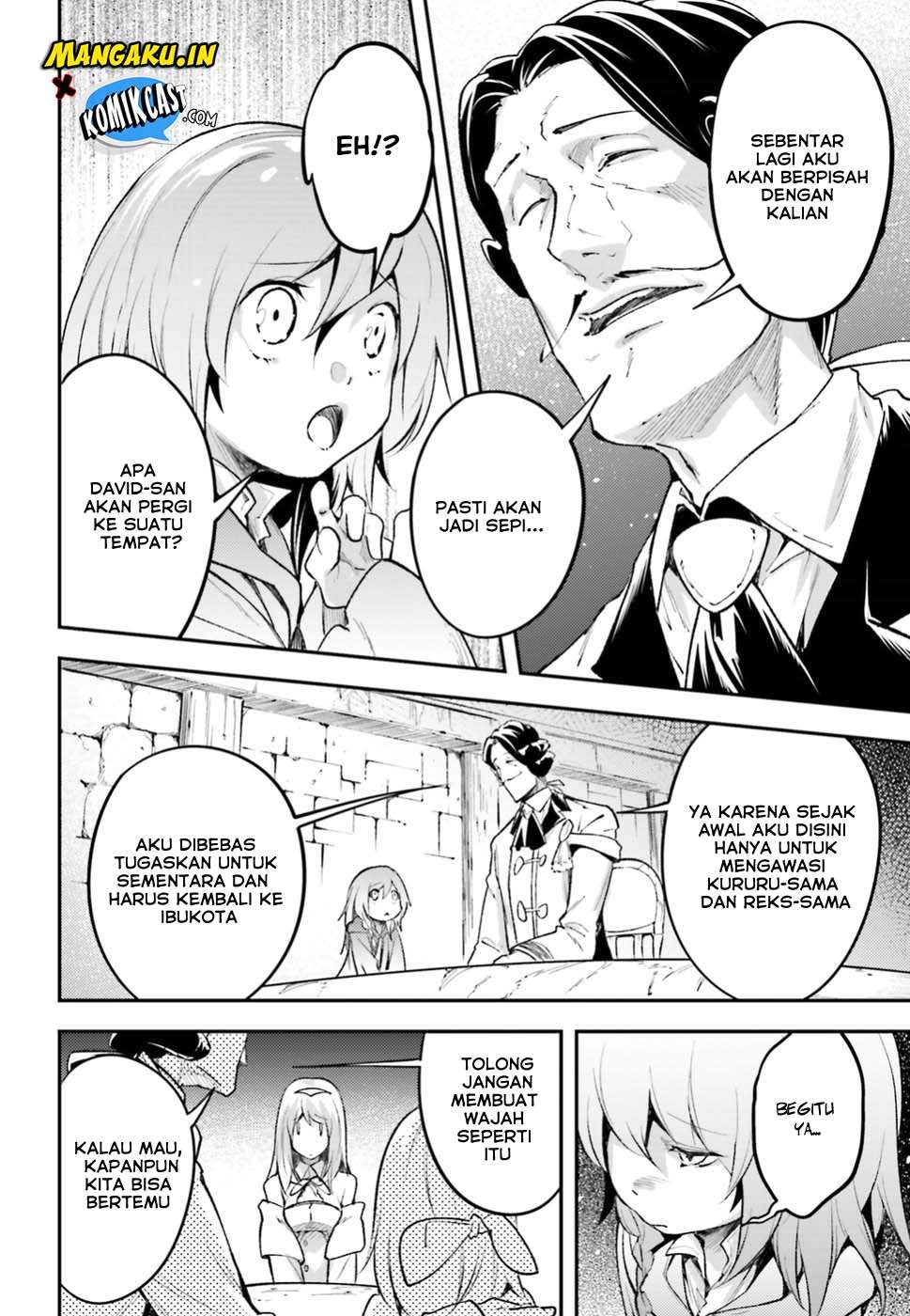 Lv999 no Murabito Chapter 25 Gambar 11