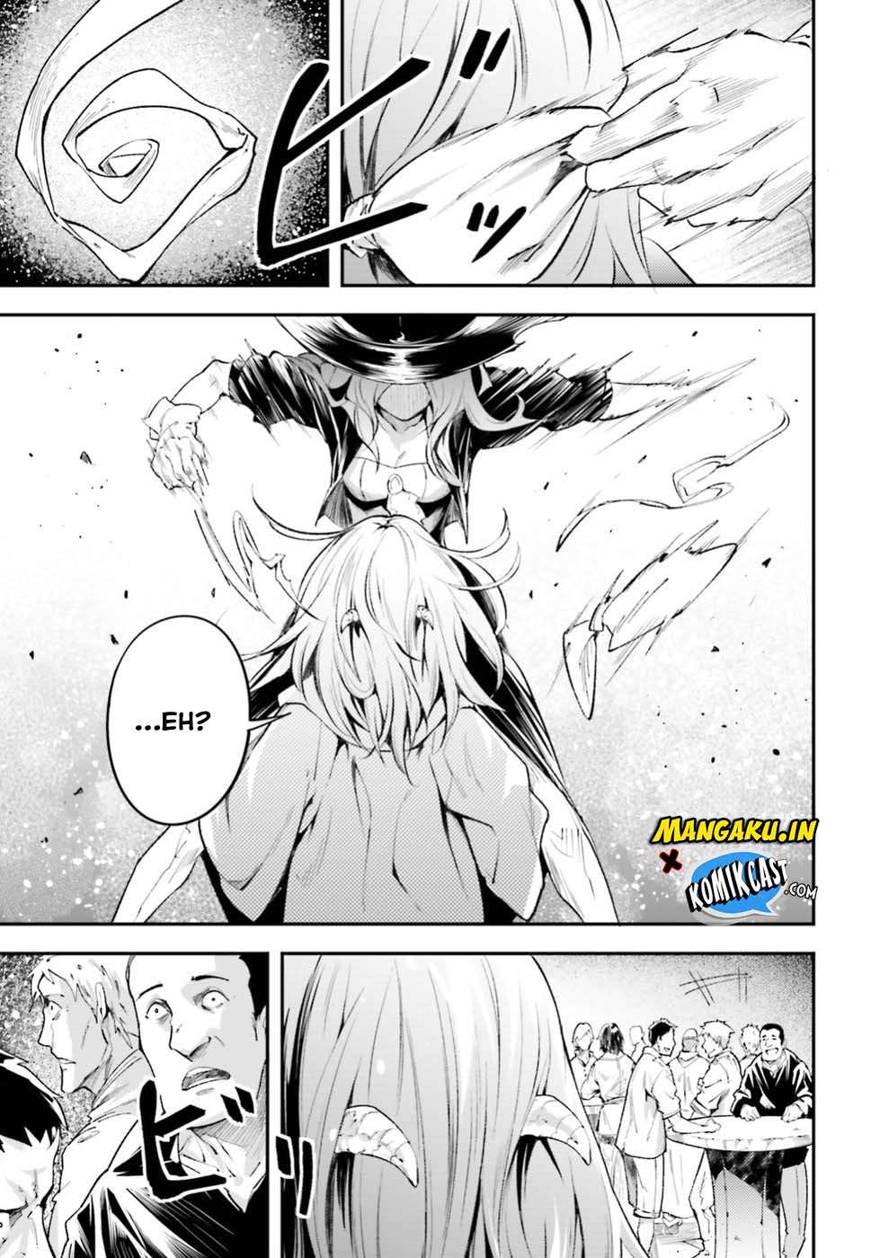 Lv999 no Murabito Chapter 25 Gambar 18