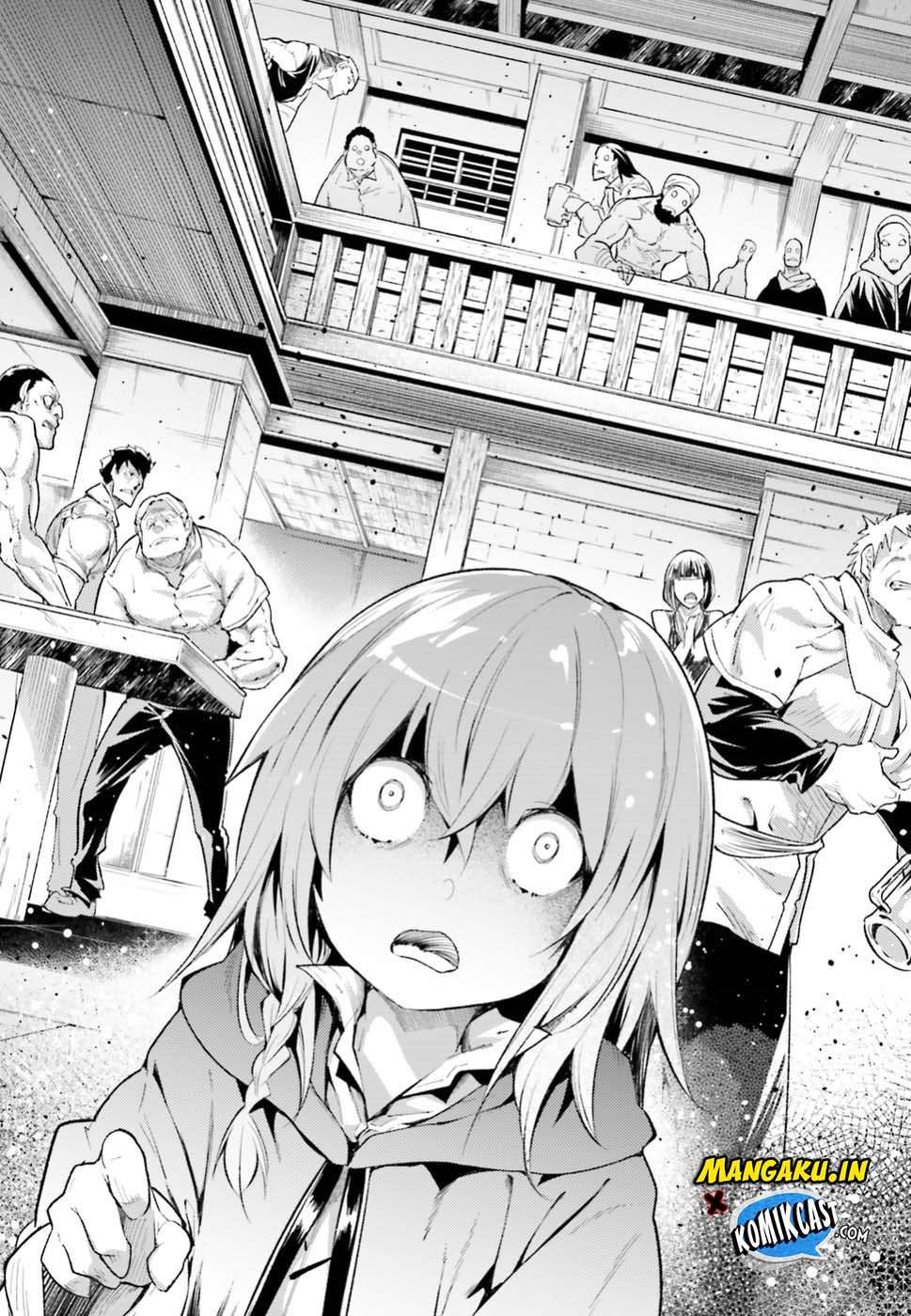 Lv999 no Murabito Chapter 25 Gambar 20
