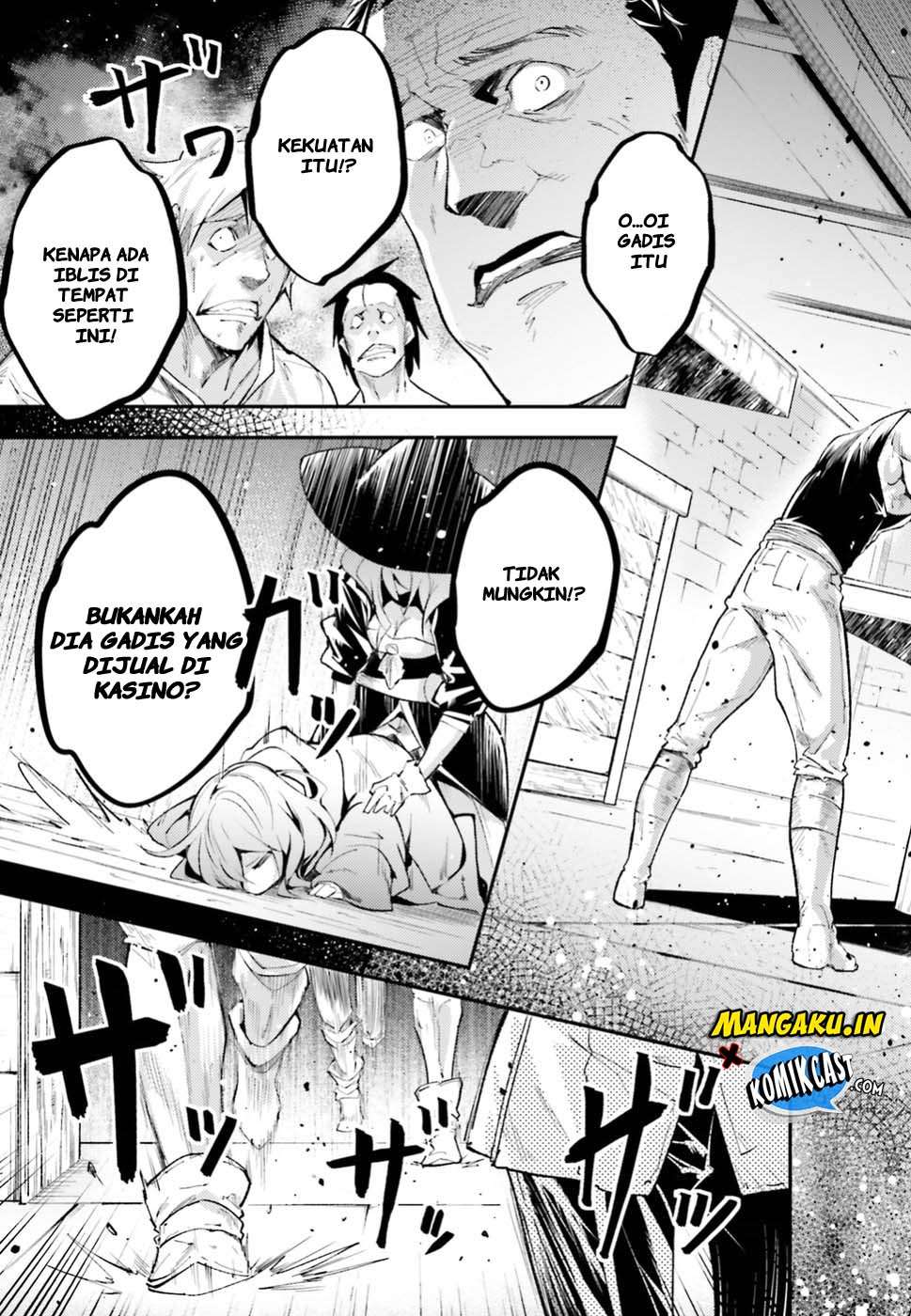 Lv999 no Murabito Chapter 25 Gambar 21