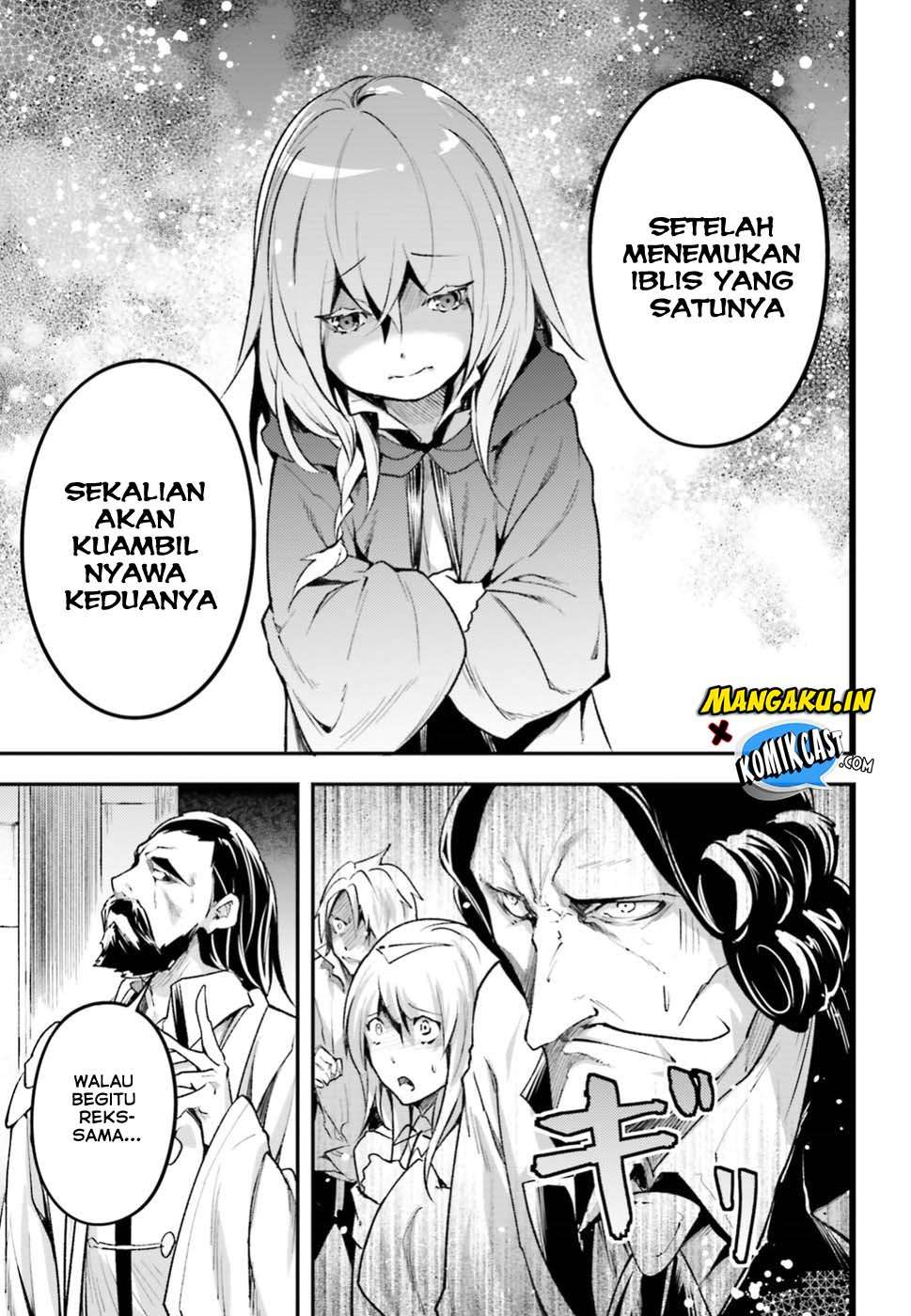Lv999 no Murabito Chapter 25 Gambar 31