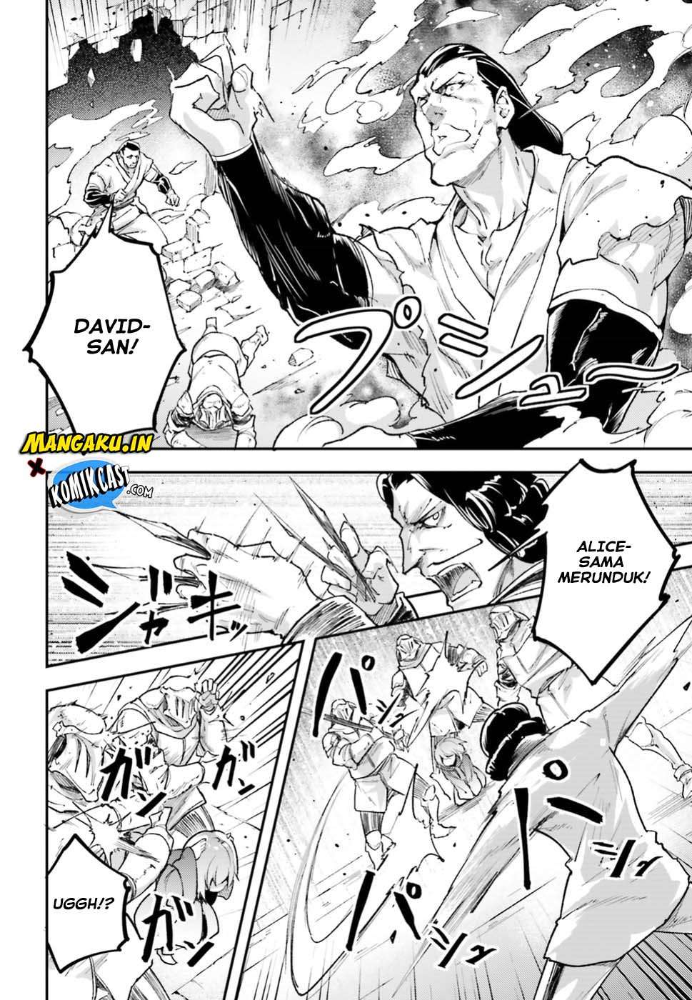 Lv999 no Murabito Chapter 25 Gambar 38