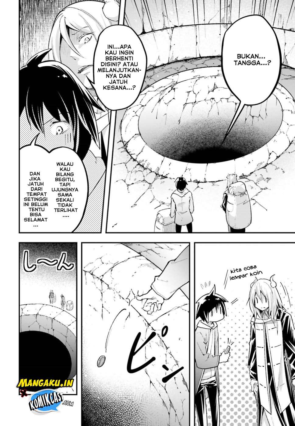Lv999 no Murabito Chapter 25 Gambar 50