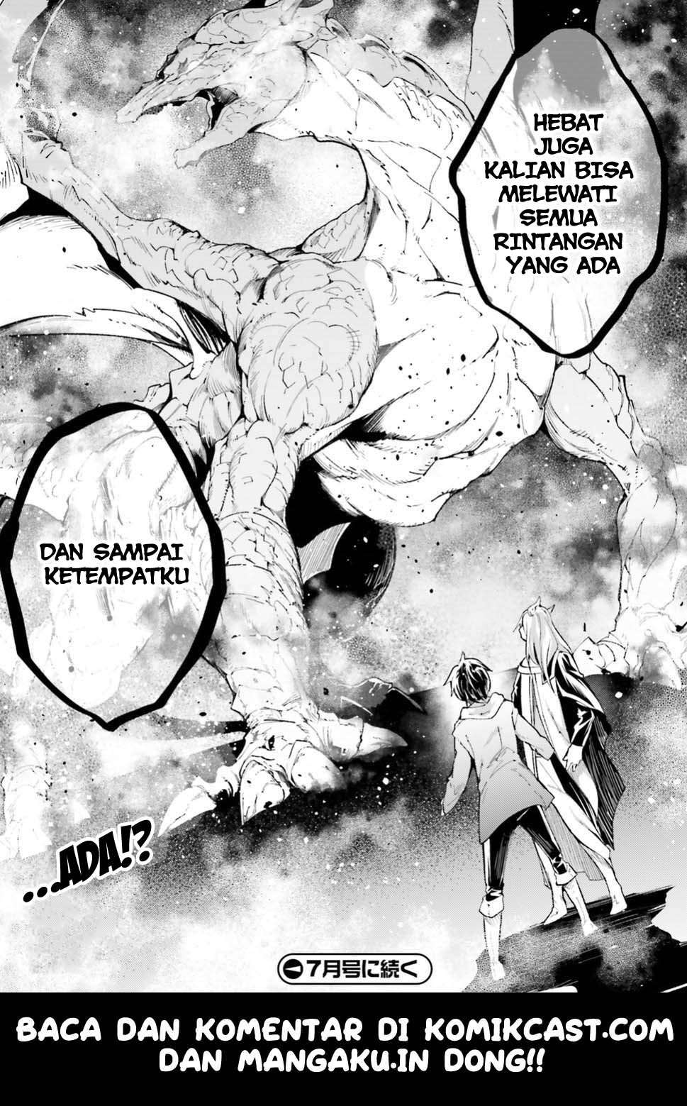 Lv999 no Murabito Chapter 25 Gambar 56
