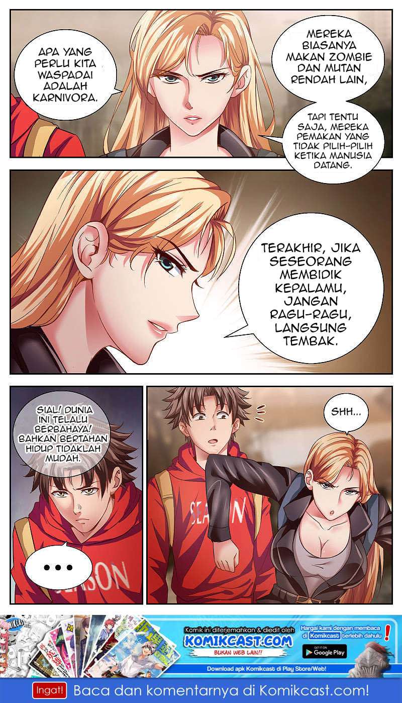 I Have a Mansion In The Post-Apocalyptic World Chapter 13 Gambar 10