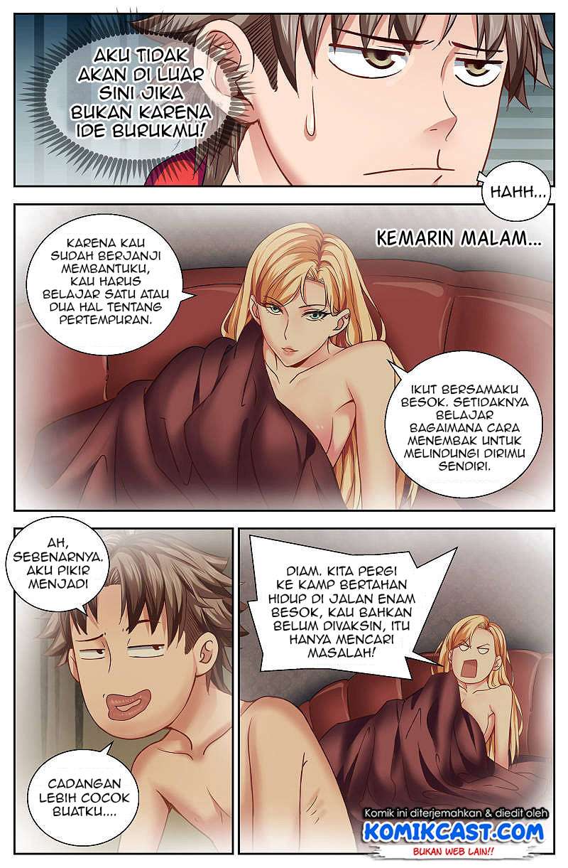 I Have a Mansion In The Post-Apocalyptic World Chapter 13 Gambar 5