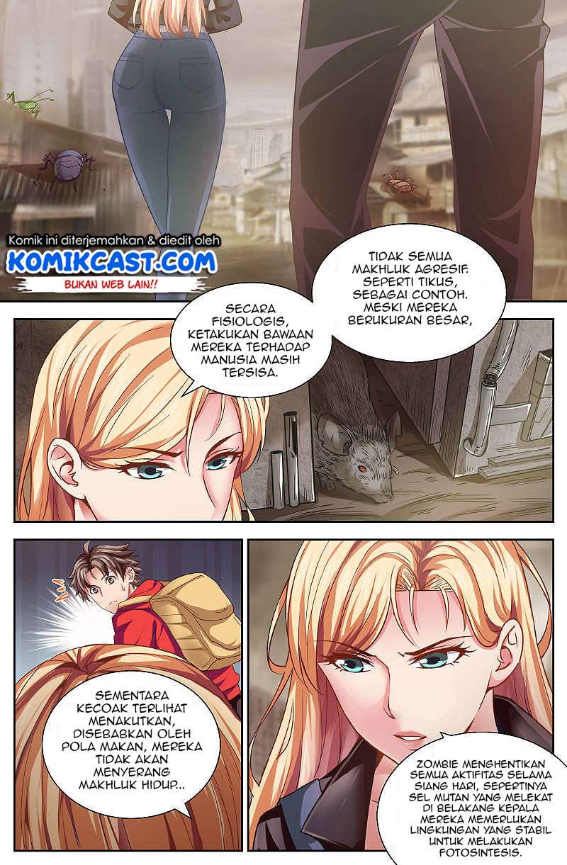 I Have a Mansion In The Post-Apocalyptic World Chapter 13 Gambar 9