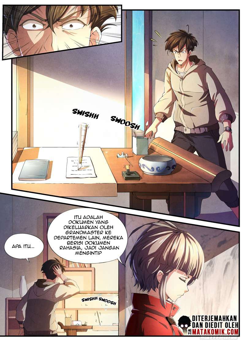 The Missing Gate Chapter 26 Gambar 4