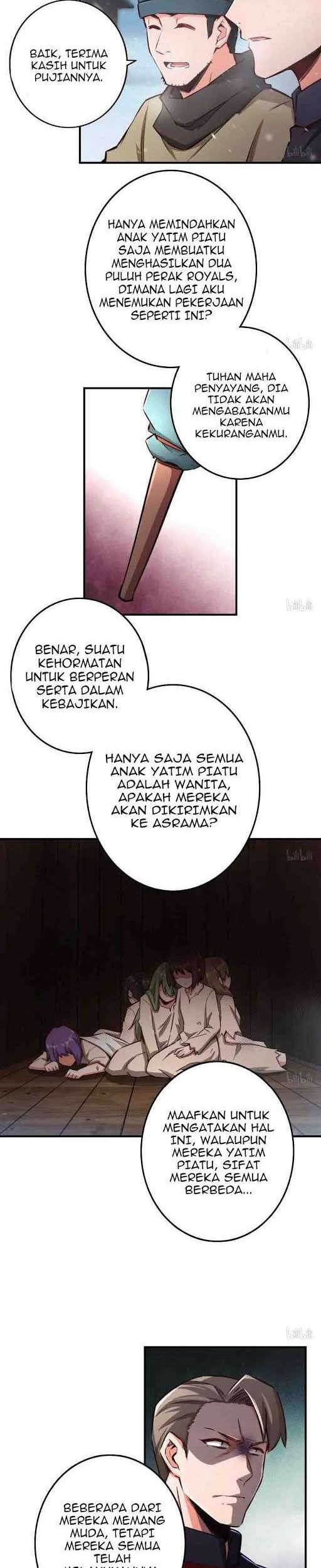 Release That Witch Chapter 59 Gambar 6