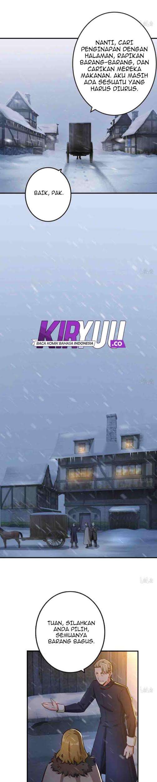 Release That Witch Chapter 59 Gambar 8