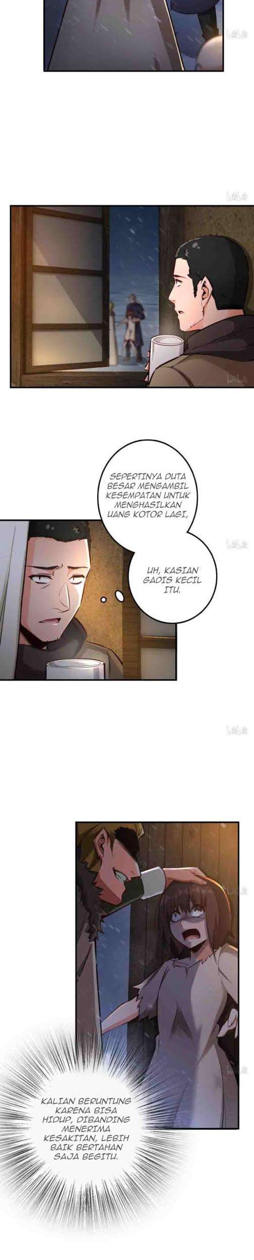 Release That Witch Chapter 59 Gambar 9