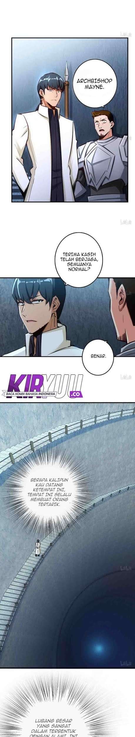 Release That Witch Chapter 59 Gambar 11