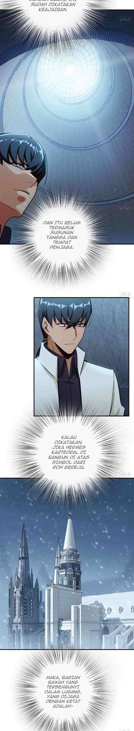 Release That Witch Chapter 59 Gambar 12