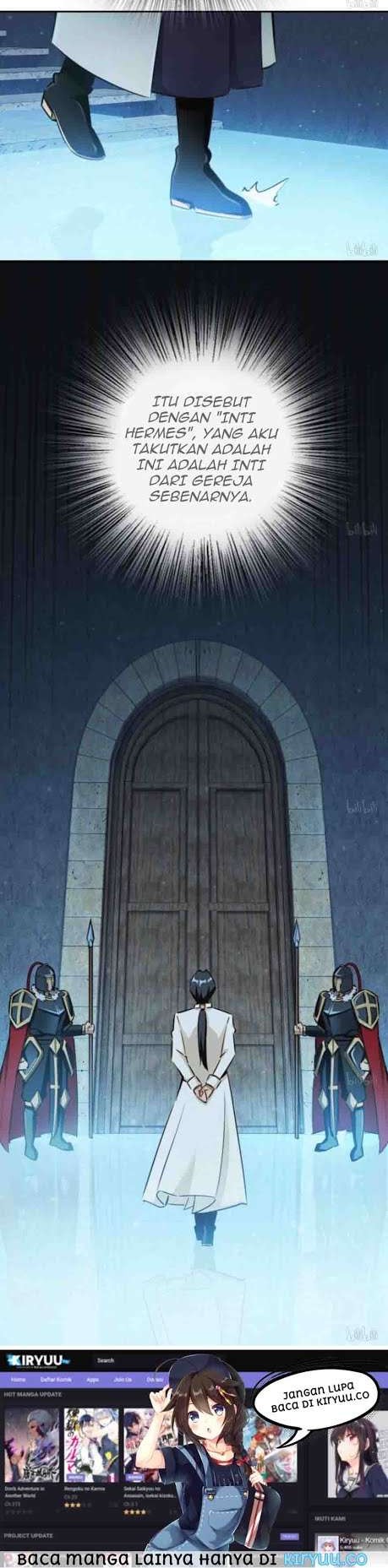 Release That Witch Chapter 59 Gambar 13