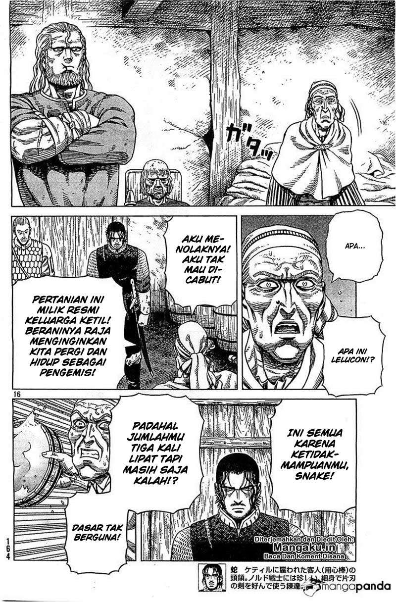 Vinland Saga Chapter 94 Gambar 17